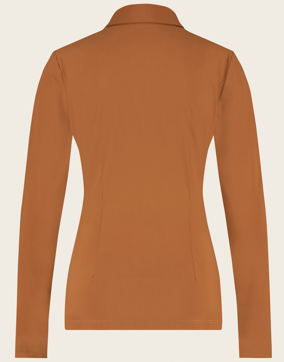 Blouse Kikkie | Karamel