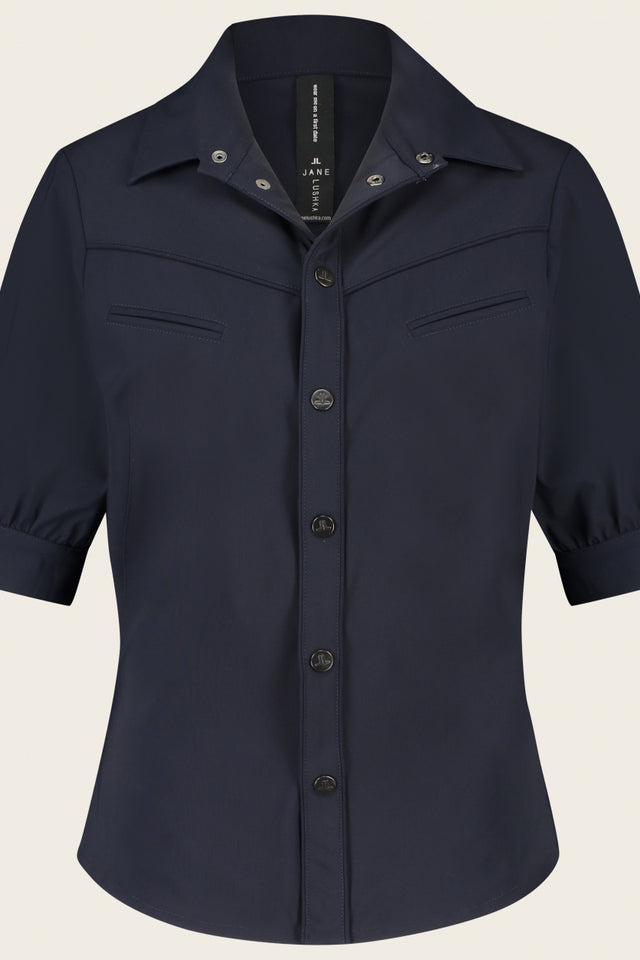 Blouse Susane | Blue