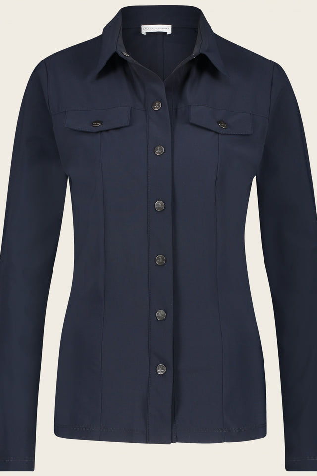 Blouse Sesil | Blue