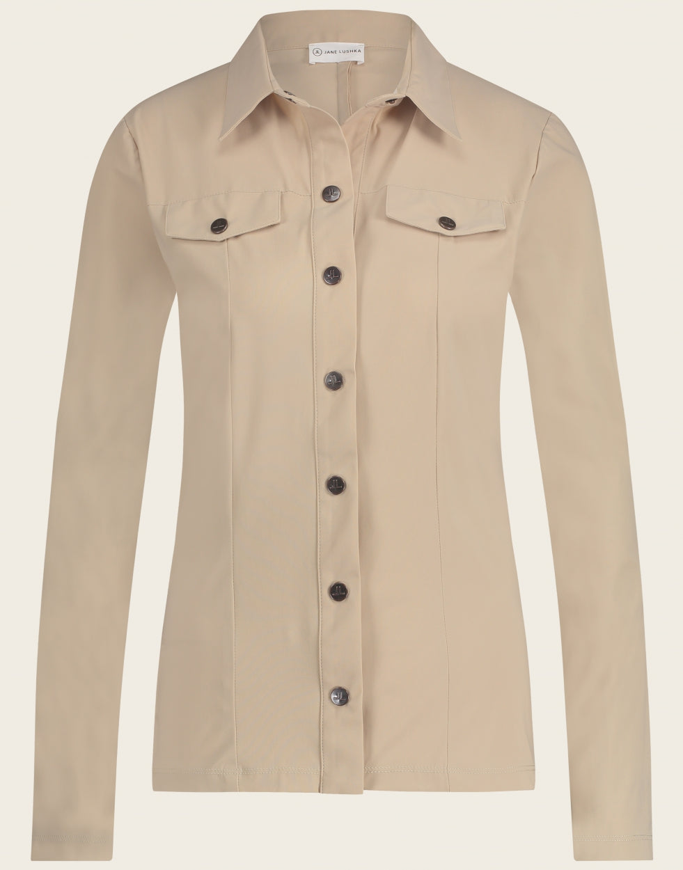 Blouse Sesil | Warm sand