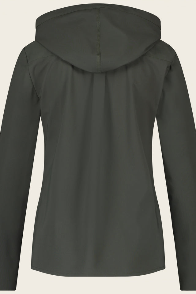 Blouse Veronica | Grey Green