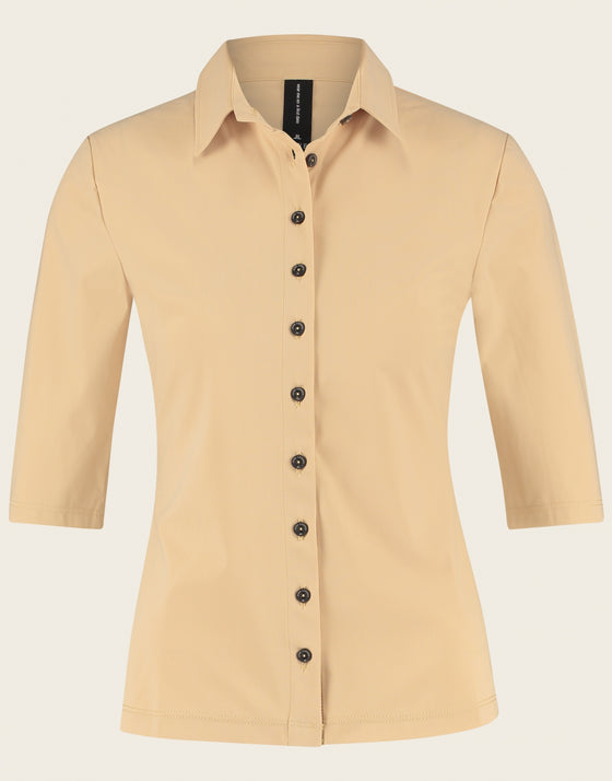 Blouse Kikkie | Beige