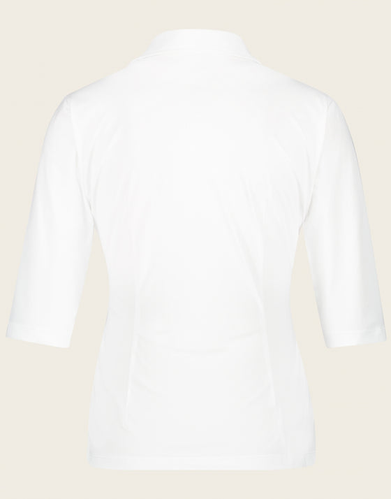 Blouse Kikkie | White