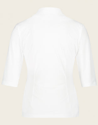 Blouse Kikkie | White