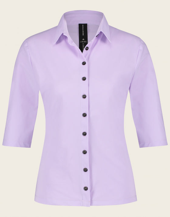 Blouse Kikkie | Light Purple