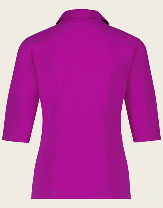 Blouse Kikkie | Fuxia