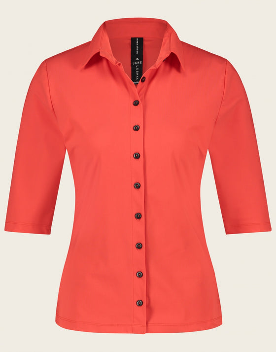 Blouse Kikkie | Red