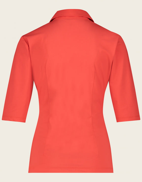 Blouse Kikkie | Red