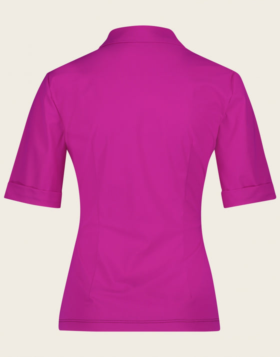 Blouse Lida | Fuxia