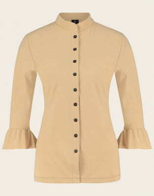 Blouse Dara | Beige