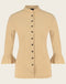 Blouse Dara | Beige