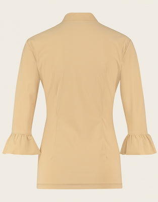 Blouse Dara | Beige