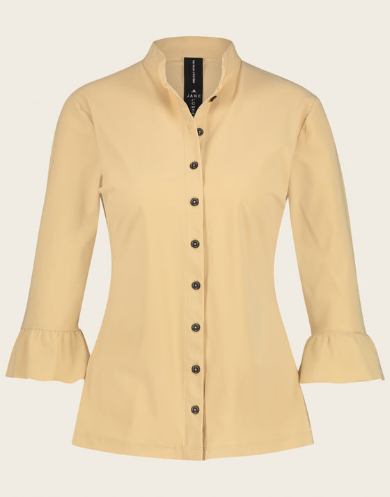 Blouse Dara | Beige