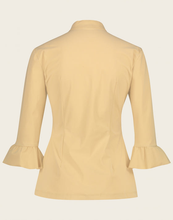 Blouse Dara | Beige