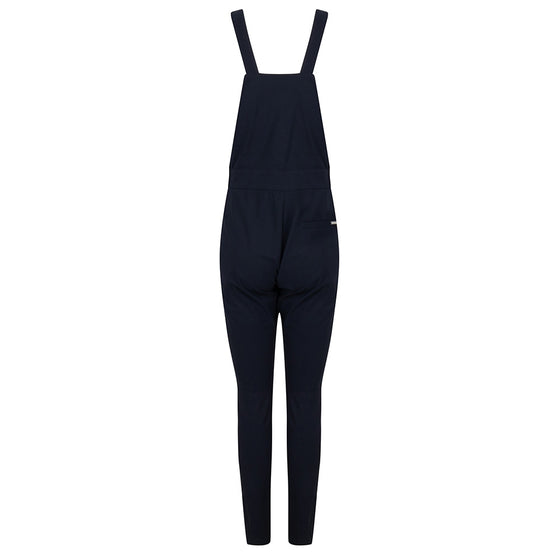 Vida Dungaree Jumpsuit | Blue