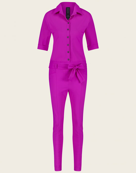 Jumpsuit Zoey | Fuxia