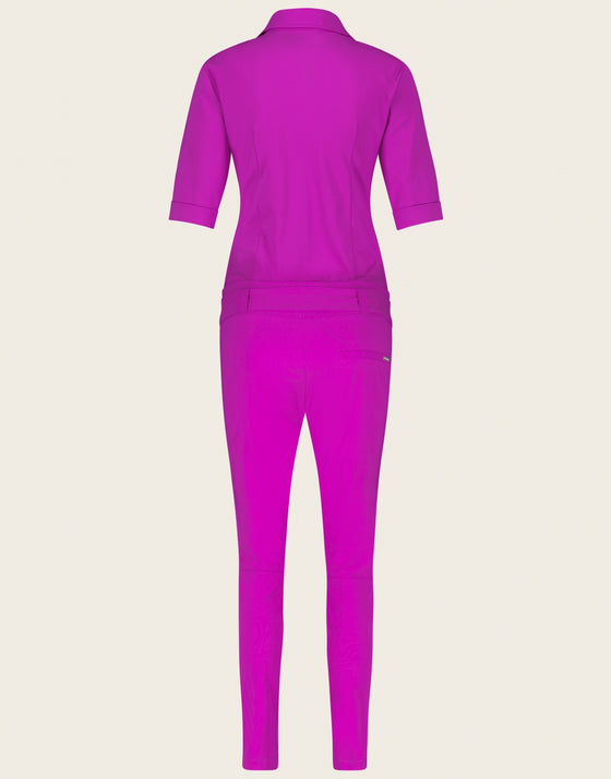 Jumpsuit Zoey | Fuxia