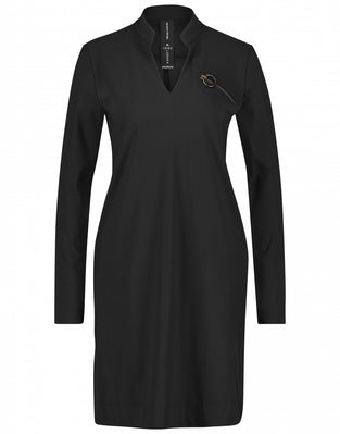 Dress Gerrie | Black