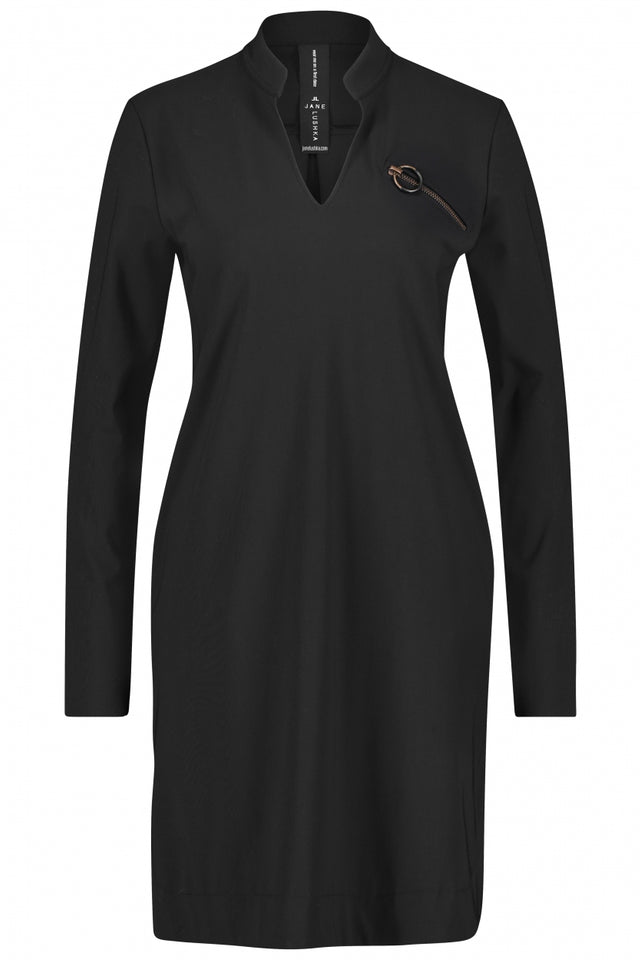 Dress Gerrie | Black