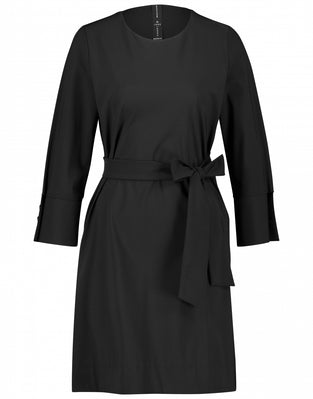 Dress Christa | Black