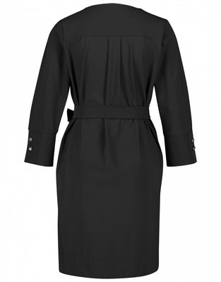 Dress Christa | Black