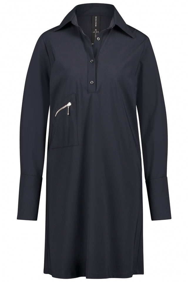 Dress Ema | Blue