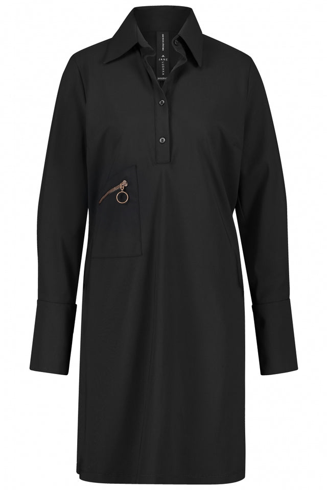 Dress Ema | Black