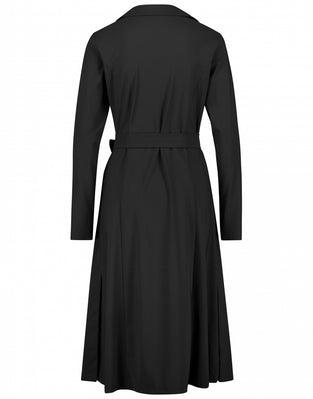 Dress Barbara | Black