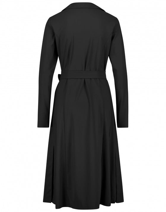 Dress Barbara | Black