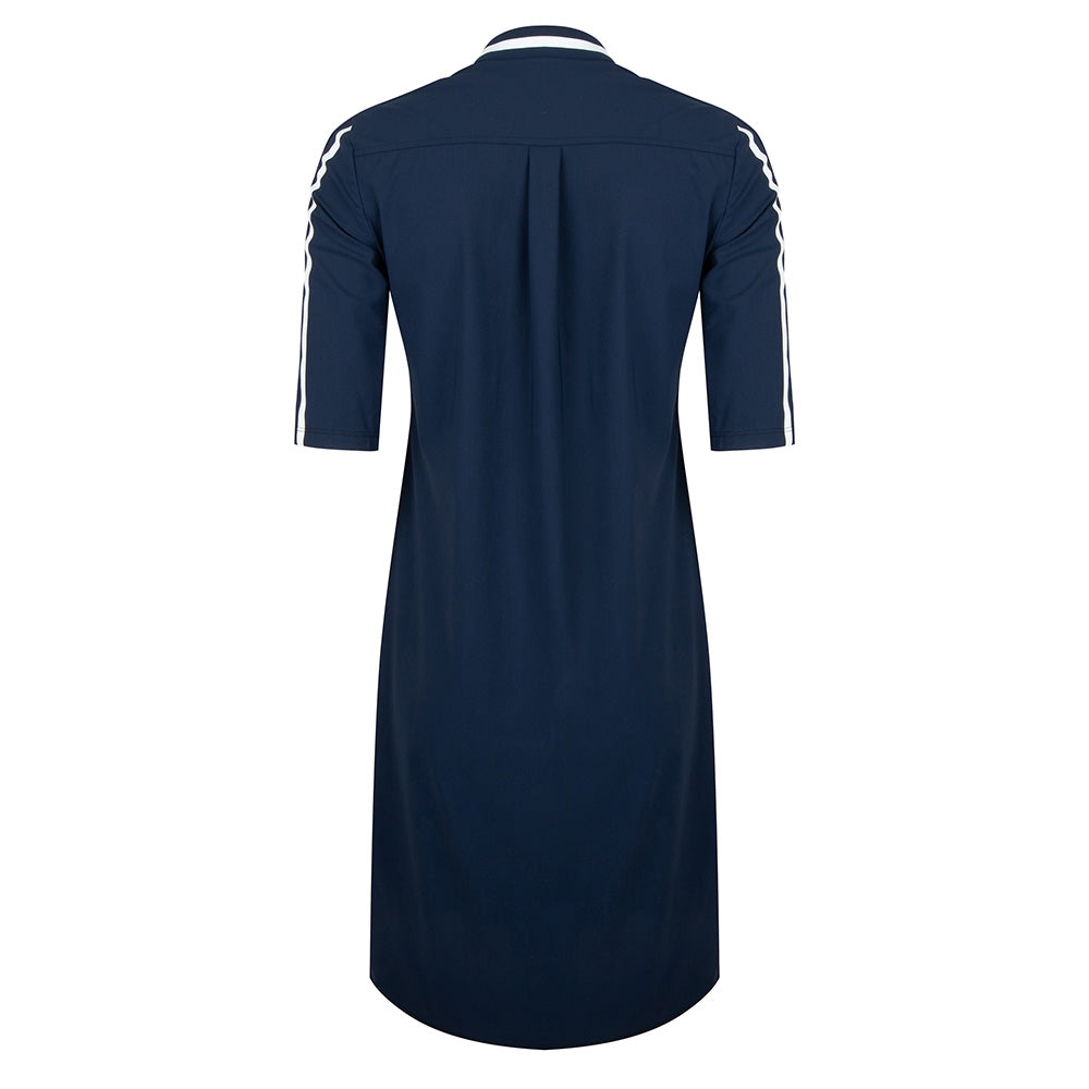 DRESS | Blue denim