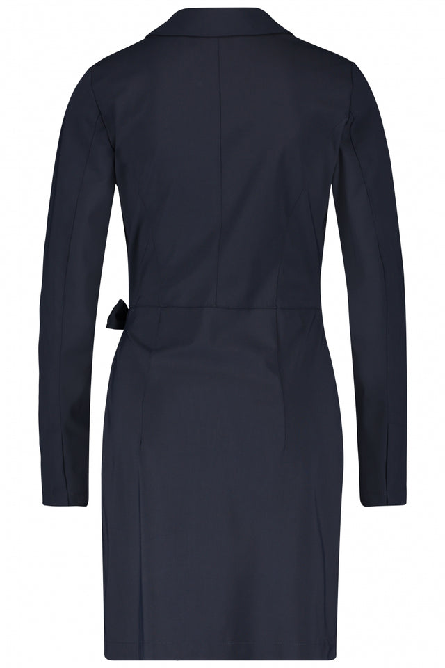 Naomi Blazer Dress | Blue