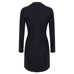 Naomi Blazer Dress | Black