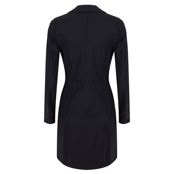 Naomi Blazer Dress | Black