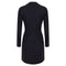 Naomi Blazer Dress | Black