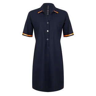 Nelly Shirt Dress | Blue