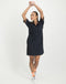 Nelly Shirt Dress | Blue