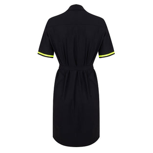 Nelly Shirt Dress | Black