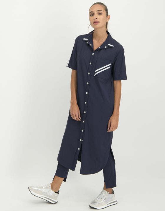 Zadie Shirt Dress | Jeans
