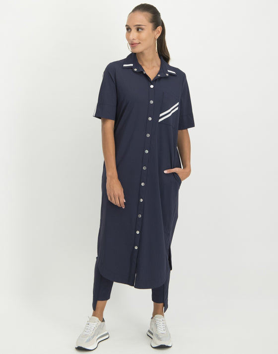 Zadie Shirt Dress | Jeans