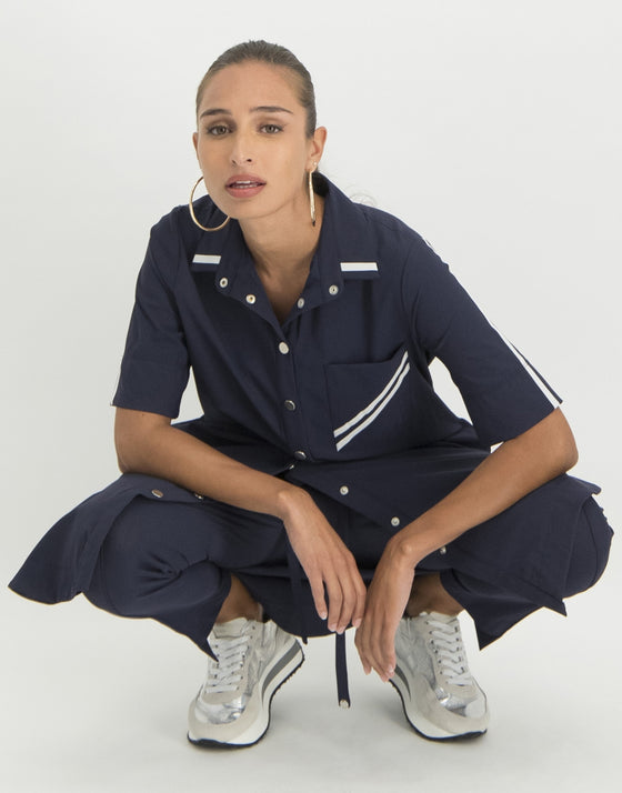 Zadie Shirt Dress | Jeans
