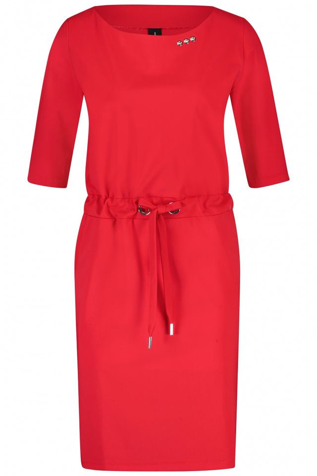 DRESS | Red