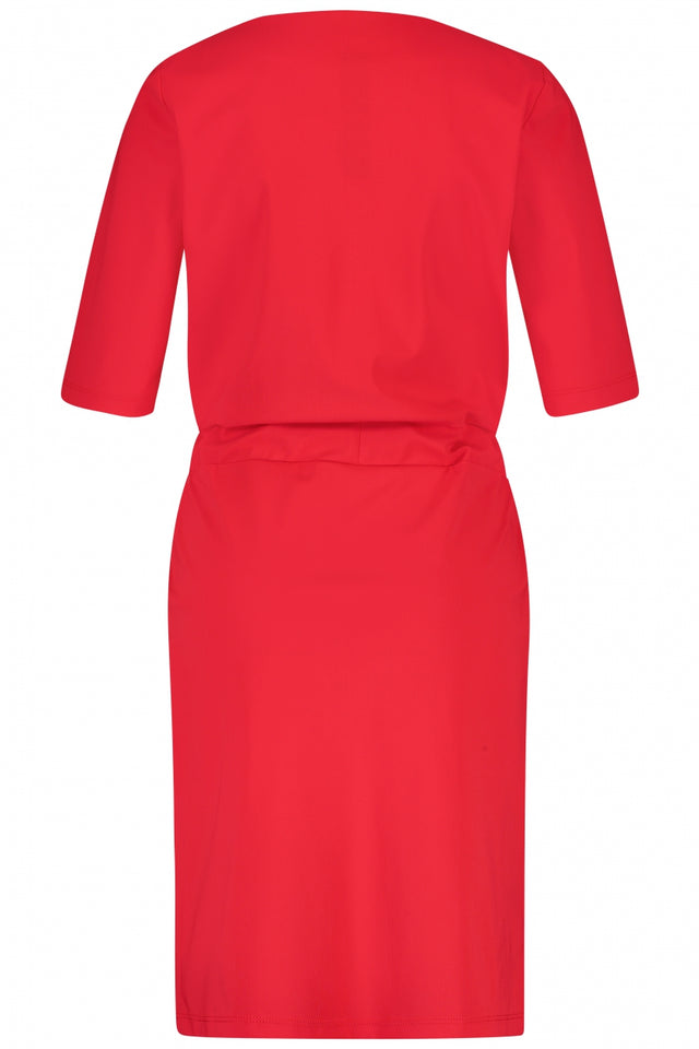 DRESS | Red