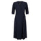 Kyra Wrap Dress | Blue