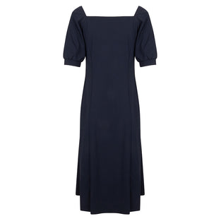 Sara Midi Dress | Blue