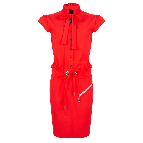 Xena Dress | Red