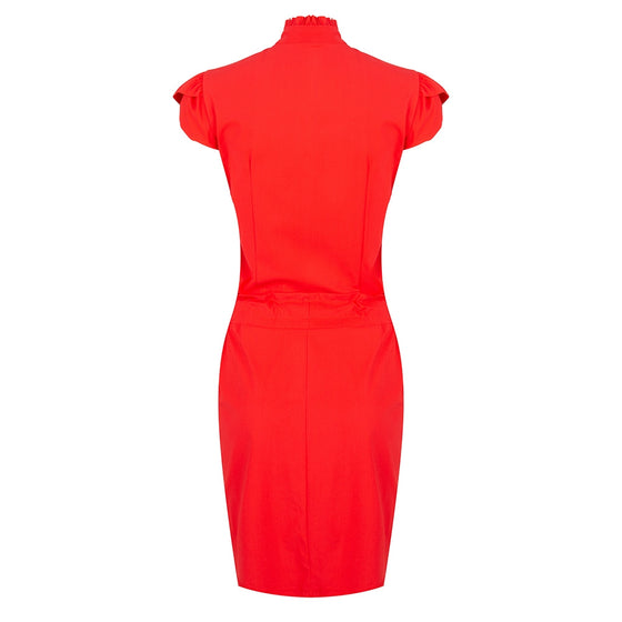 Xena Dress | Red