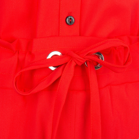 Xena Dress | Red
