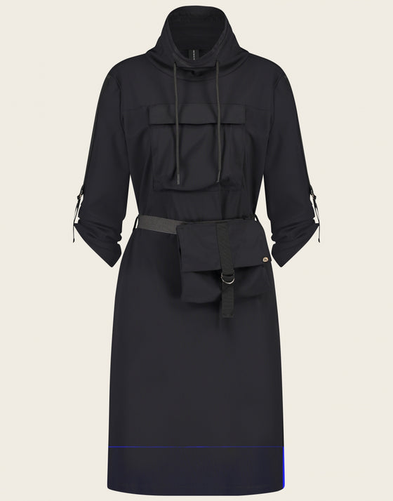 Dress Kasia | Black