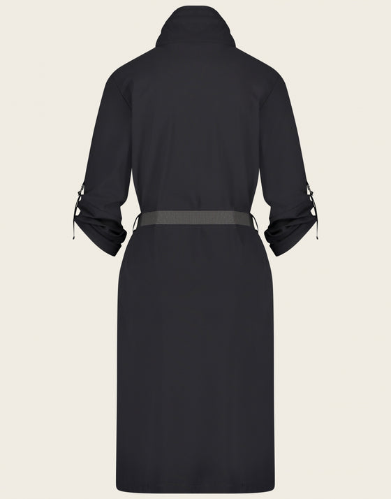 Dress Kasia | Black