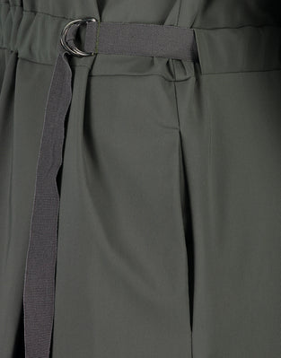 Dress Jade | Grey Green